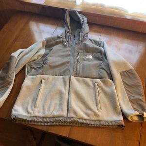 Northface Denali coat